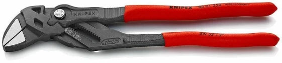 Knipex 86 01 180 Adjustable Pliers Wrench (Red)
