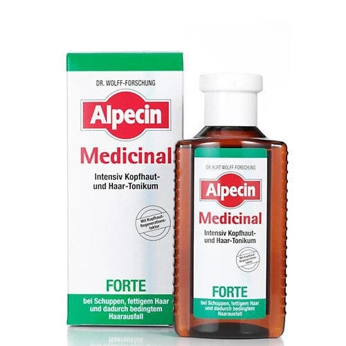 Alpecin Intensive Anti-Hair Loss Tonic (Medicinal Forte Liquid) 200 ml