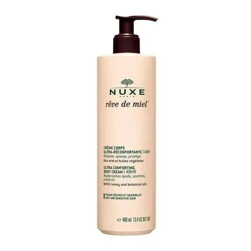 NUXE Honey Dream Body Cream (400 ml) — view 2