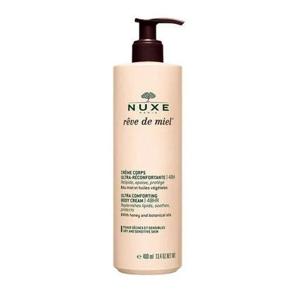 NUXE Honey Dream Body Cream (400 ml) — view 2