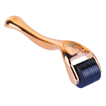 Palsar 7 Single Microneedle Roller Gold and Handle