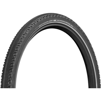 Schwalbe Hurricane Addix RaceGuard 29" x 2.25 Rigid MTB Tire (29´´ x 2.25 / Black) — view 3