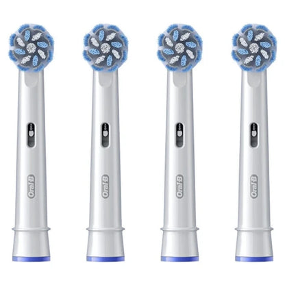 Oral B Sensitive Replacement Brush Heads EB60, 4 pcs — view 2