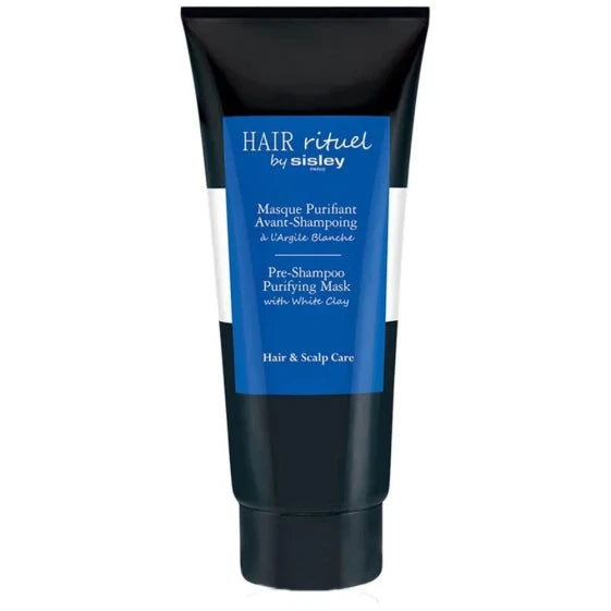 Sisley Hair Rituel Pre-Shampoo Cleansing Mask 200 ml (200 ml / Black) — view 2