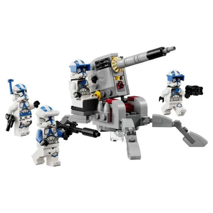 LEGO Star Wars 501st Clone Troopers Battle Pack (Multicolor)