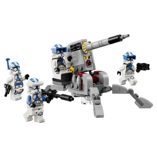 LEGO Star Wars 501st Clone Troopers Battle Pack (Multicolor)