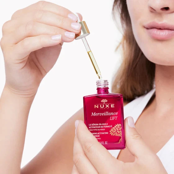 Nuxe Merveillance Lift Firming Activating Oil Serum 30 ml (30.0000 ml / 30 ml) — view 5