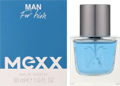 Mexx Man Eau de Toilette (30 ml) — view 4