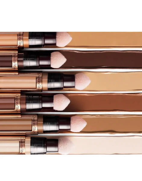 Charlotte Tilbury Magic Away Liquid Concealer (4 ml / 5.5 Mittel) — view 3