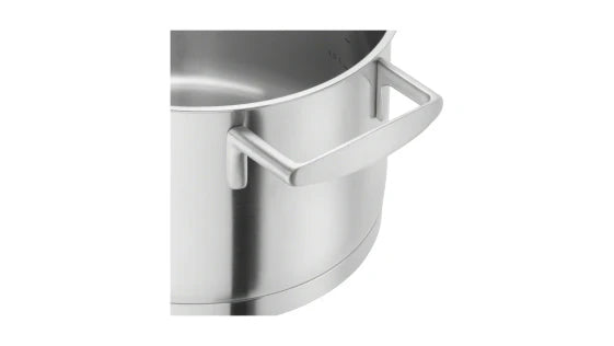 ZWILLING Vitality 5-Piece Pot Set (Silver) — view 3