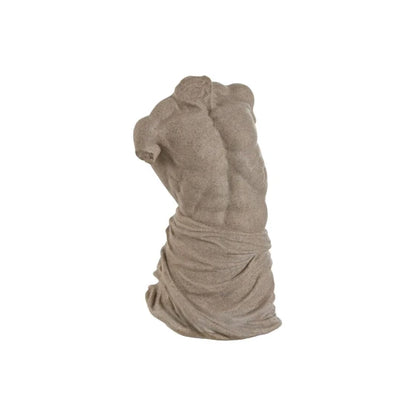 Home ESPRIT Decorative Figure Romantic Brown 17 x 14 x 29 cm