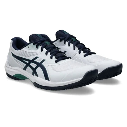 ASICS Game FF Clay/OC White 1041A490 (46.5 / White) — view 4