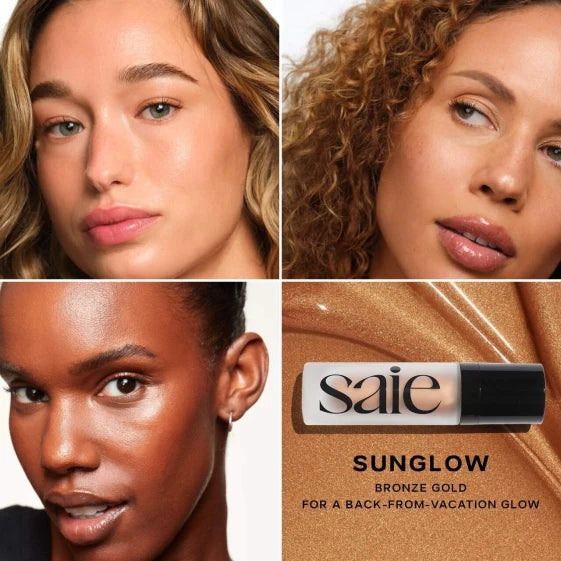 Saie Glowy Super Gel Sunglow — view 3