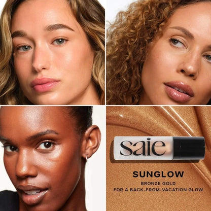 Saie Glowy Super Gel Sunglow — view 3