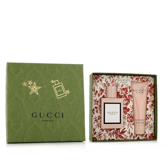 Gucci Bloom Eau de Parfum 50 ml + Body Lotion 50 ml