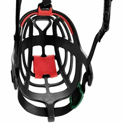 Gloria Muzzle Gloria Albury Black 5 (Black) — view 4