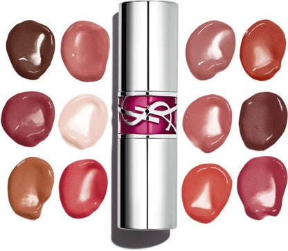 Yves Saint Laurent Candy Glaze Lip Gloss Stick (3.2 g / 15 SHOWCASING NUDE) — view 8