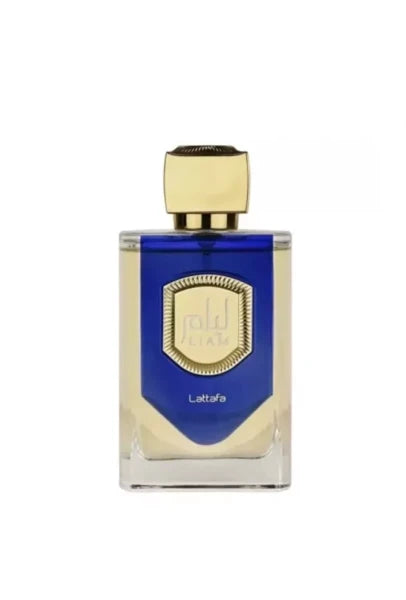 Lattafa Liam Blue Shine Eau de Parfum 100 ml (100 ml) — view 2