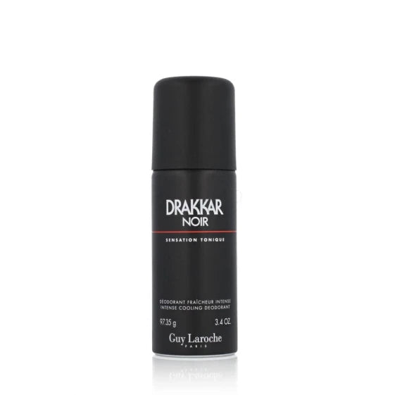 Guy Laroche Drakkar Noir 150 ml Deodorant Spray for Men (150 ml)