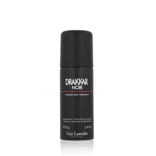 Guy Laroche Drakkar Noir 150 ml Deodorant Spray for Men (150 ml)