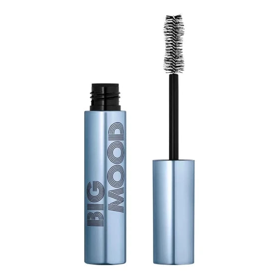 e.l.f. Cosmetics Big Mood Waterproof Mascara (9 ml / Black)