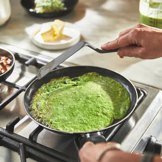 Ikea Crepe Pan, 25 cm, Black Nonstick Coating — view 5