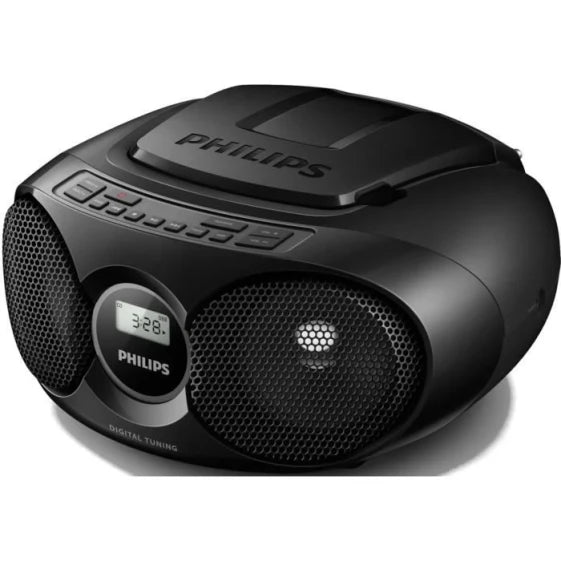 Philips AZ215B/12 CD Player 3 W — view 3