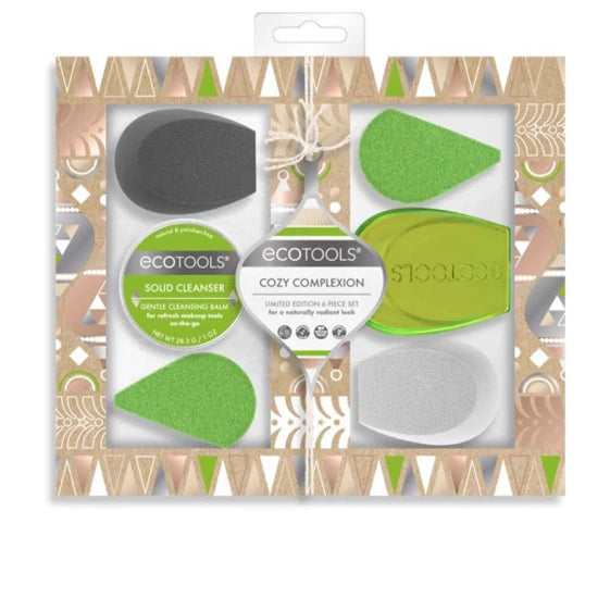 Blending Essentials 6-piece set (cacaca/585858/6cba4a)