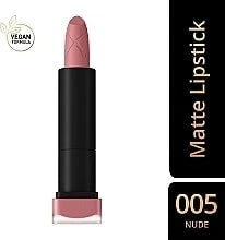 Max Factor Colour Elixir Matte Lipstick (3.5 g / Beige) — view 12