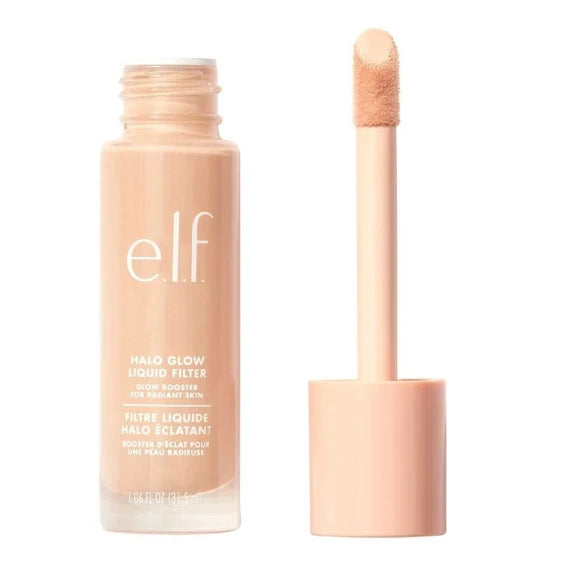 e.l.f. Cosmetics Halo Glow Liquid Filter Foundation — view 9