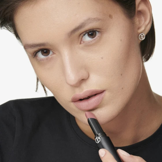 Giorgio Armani Vivid Color Long-Wear Lipstick — view 6