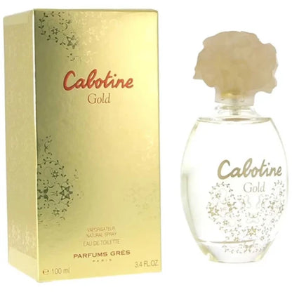 Dyal Gres Cabotine Gold 100 ml Eau de Toilette (100 ml / 100ml / Golden) — view 3