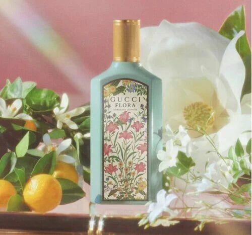 Gucci Flora Gorgeous Jasmine 100 ml Perfume (100 ml) — view 3