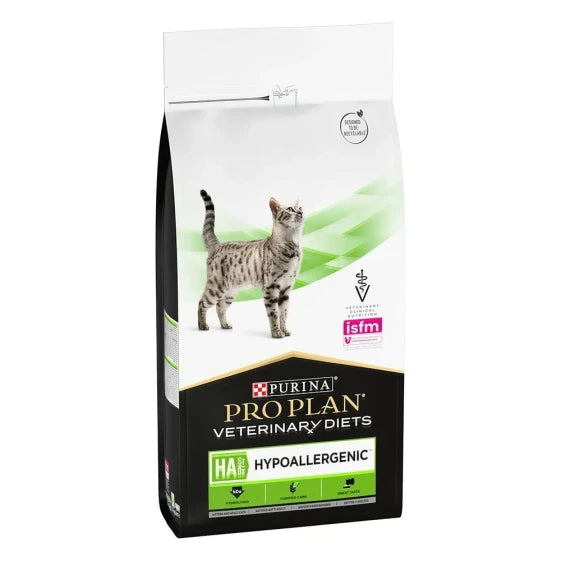 Purina Pro Plan Veterinary Diets Feline HA ST/OX Hypoallergenic (3.5kg / Multicolor)