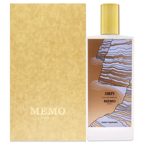 Memo Paris Unisex Perfume Memo Paris Corfu EDP 75 ml (75 ml)