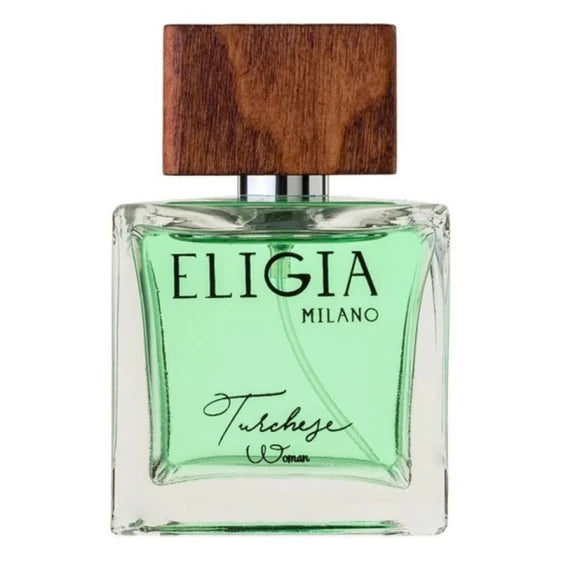Eligia Milano Turchese Woman Eligia Milano Eau de Toilette 100 ml (100 ml)