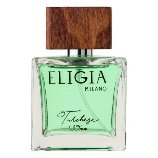 Eligia Milano Turchese Woman Eligia Milano Eau de Toilette 100 ml (100 ml)