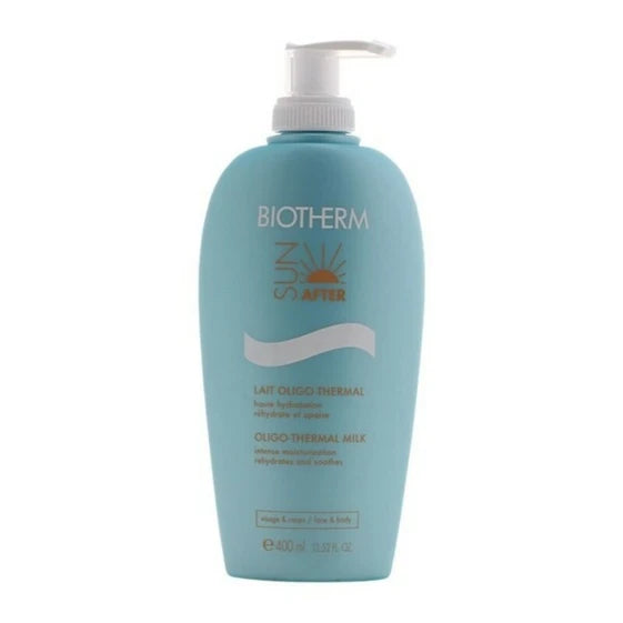 Biotherm After-Sun Oligo-Thermal Milk 400 ml (400 ml / Blue) — view 4