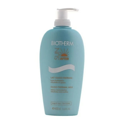 Biotherm After-Sun Oligo-Thermal Milk 400 ml (400 ml / Blue) — view 4
