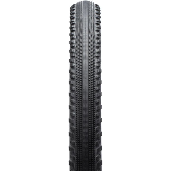 Schwalbe Hurricane Addix RaceGuard 26" x 2.10 Rigid MTB Tire (26´´ x 2.10 / Black) — view 6