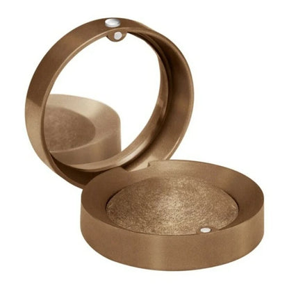 Bourjois Little Round Eyeshadow (1.2 g / 1-blanc'voûtant) — view 8