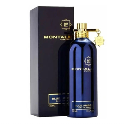 Montale Blue Amber Eau de Parfum (100 ml) — view 2