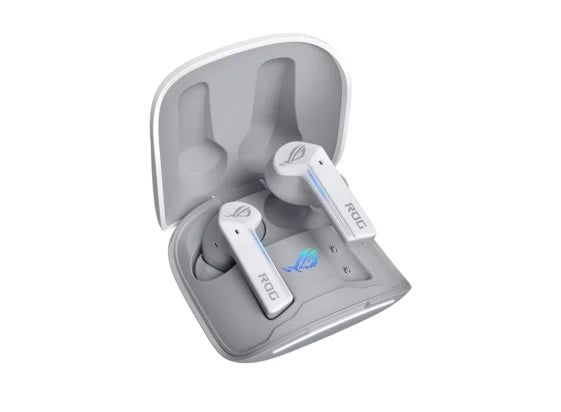 ASUS ROG Cetra True Wireless Headphones White (White)