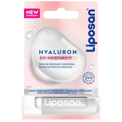 LIPOSAN Hyaluronic Hydration and Volume Lip Balm 5.2 ml (5.2 ml) — view 2