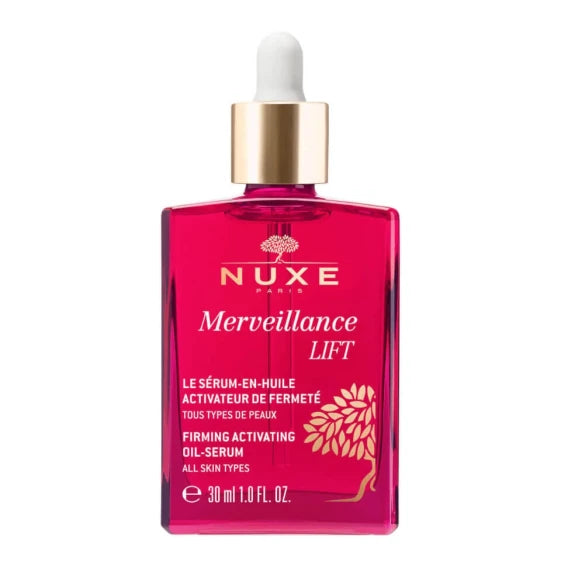Nuxe Merveillance Lift Firming Activating Oil Serum 30 ml (30.0000 ml / 30 ml) — view 3