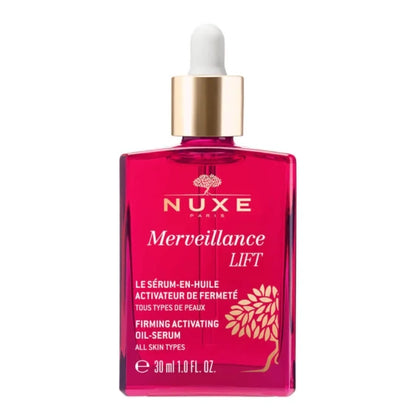 Nuxe Merveillance Lift Firming Activating Oil Serum 30 ml (30.0000 ml / 30 ml) — view 3