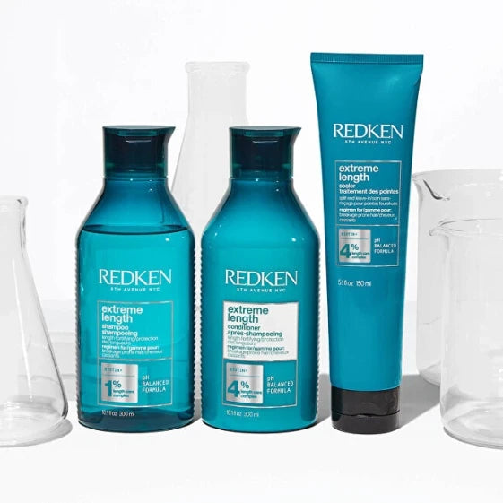 Redken Extreme Length Conditioner 300 ml (300 ml) — view 4