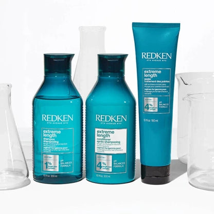 Redken Extreme Length Conditioner 300 ml (300 ml) — view 4
