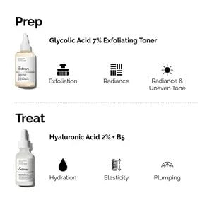 The Ordinary Glycolic Acid 7% Exfoliating Toner 100ml — view 11