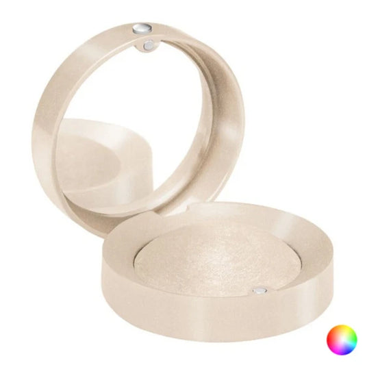 Bourjois Little Round Eyeshadow (1.2 g / 1-blanc'voûtant)